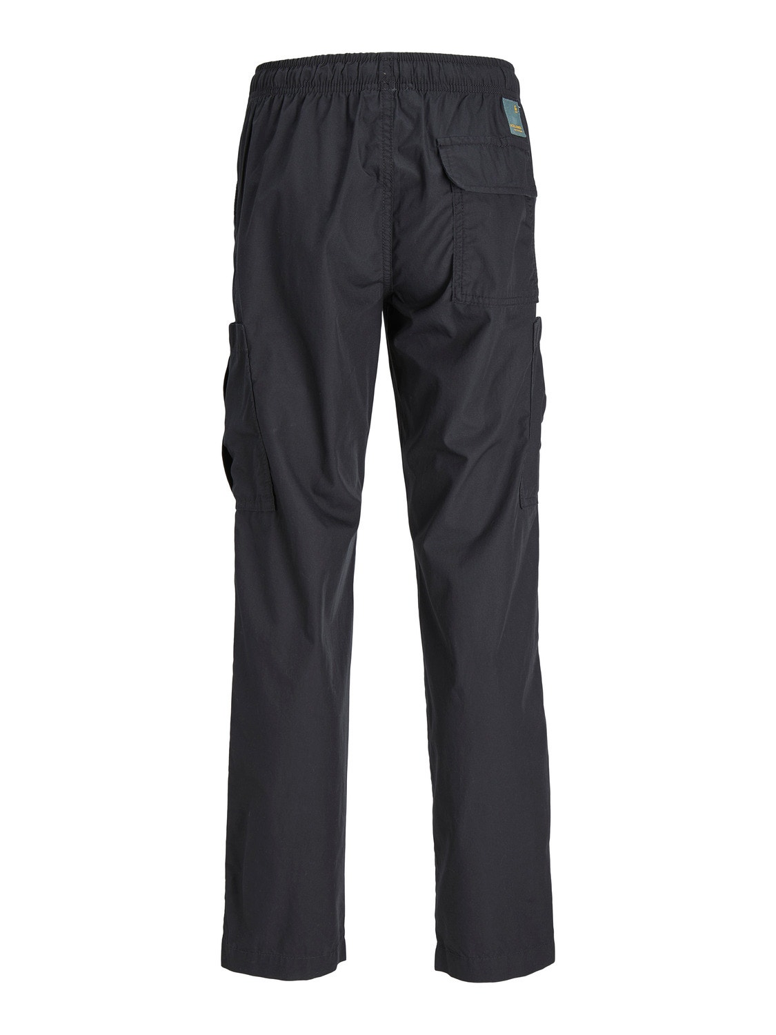 Jack & Jones Pantalones estilo parachute Balloon Fit Para chicos -Black - 12253781