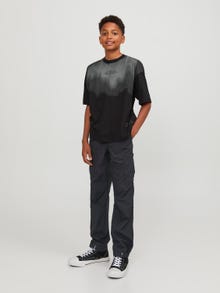 Jack & Jones Parasiidipüksid Junior -Black - 12253781