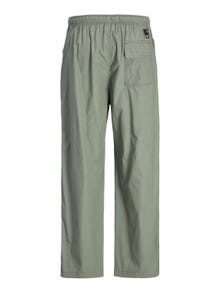 Jack & Jones Parachutistické kalhoty Junior -Agave Green - 12253786