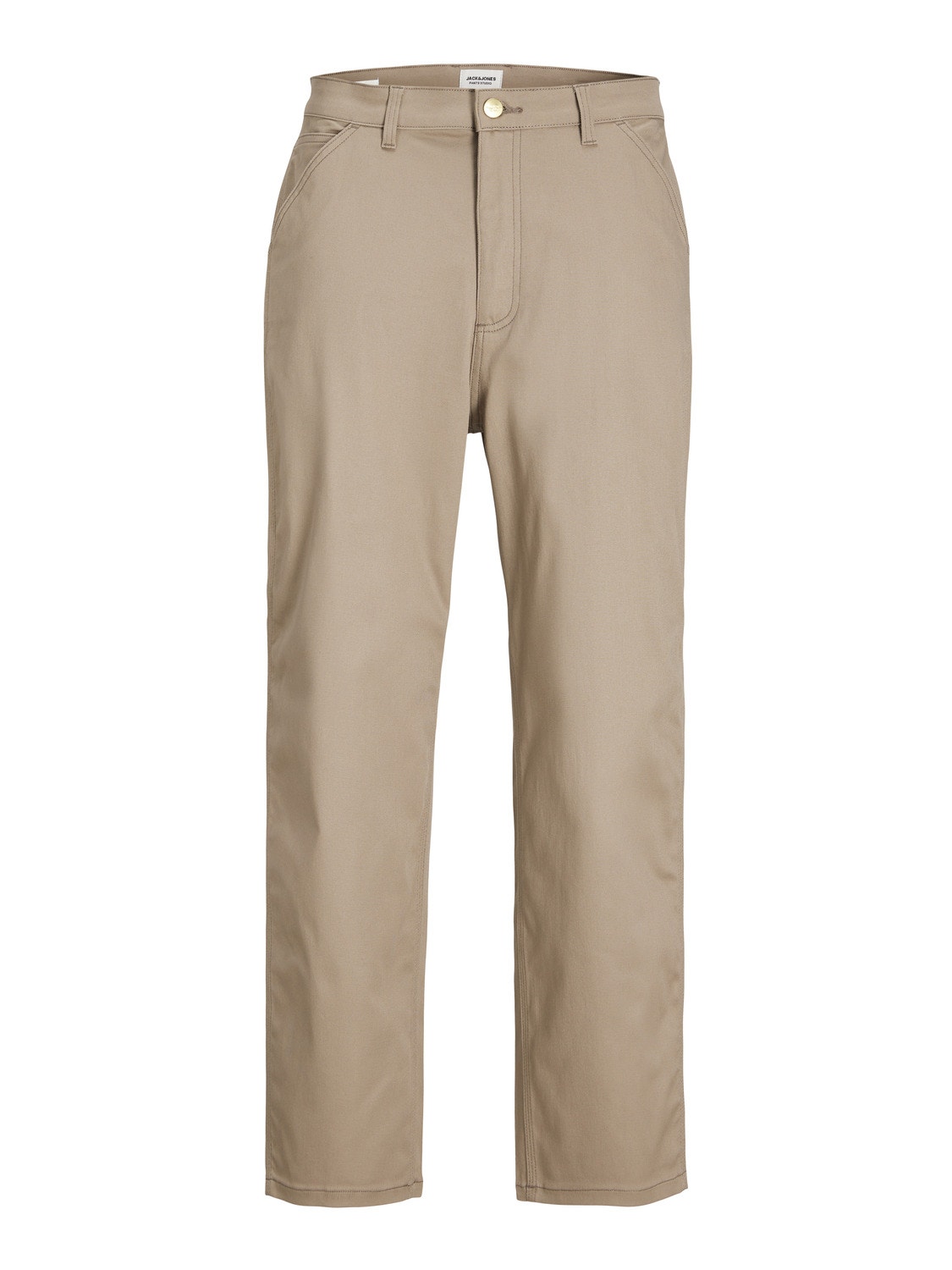 Jack & Jones Worker pants For boys -Fungi - 12253793