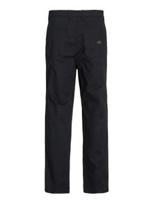 Jack & Jones Worker kalhoty Junior -Black - 12253793