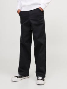 Jack & Jones „Worker“ stiliaus kelnės For boys -Black - 12253793