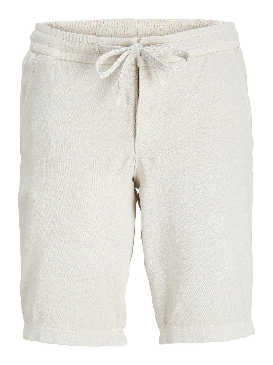 Jack & Jones Relaxed Fit Jogger shorts For boys -Moonbeam - 12253800
