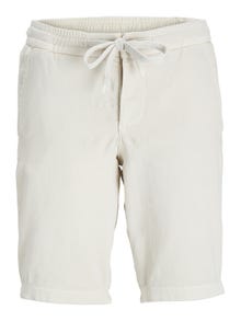 Jack & Jones Relaxed Fit Shorts Til drenge -Moonbeam - 12253800