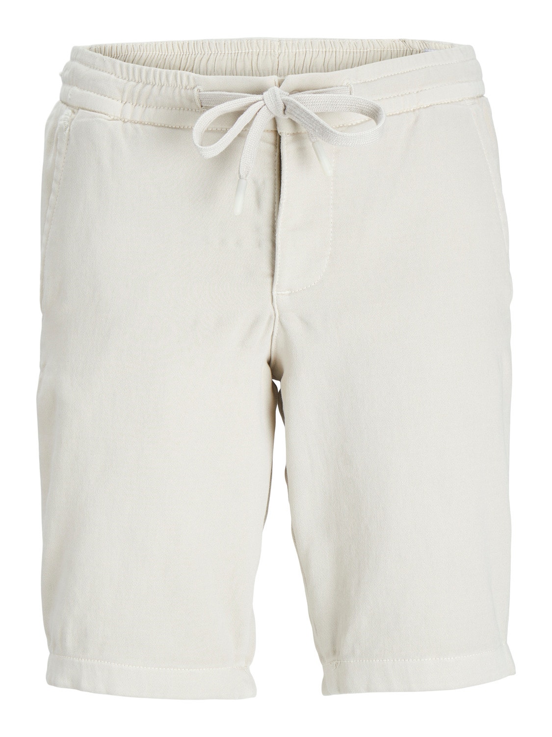 Jack & Jones Relaxed Fit Shorts Til drenge -Moonbeam - 12253800