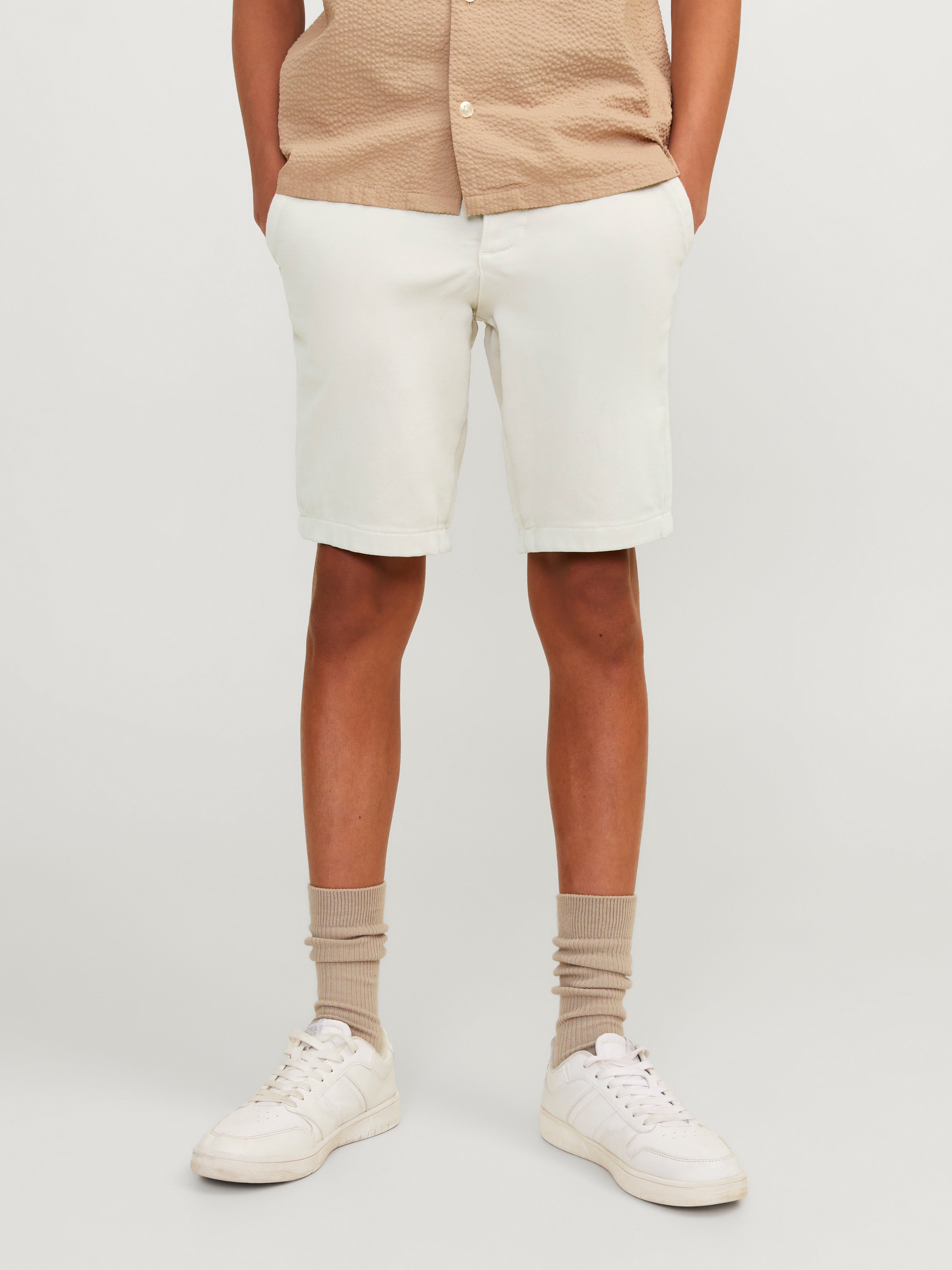 Locker Geschnitten Shorts Junior