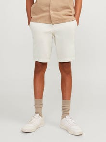 Jack & Jones Relaxed Fit Shorts Til drenge -Moonbeam - 12253800