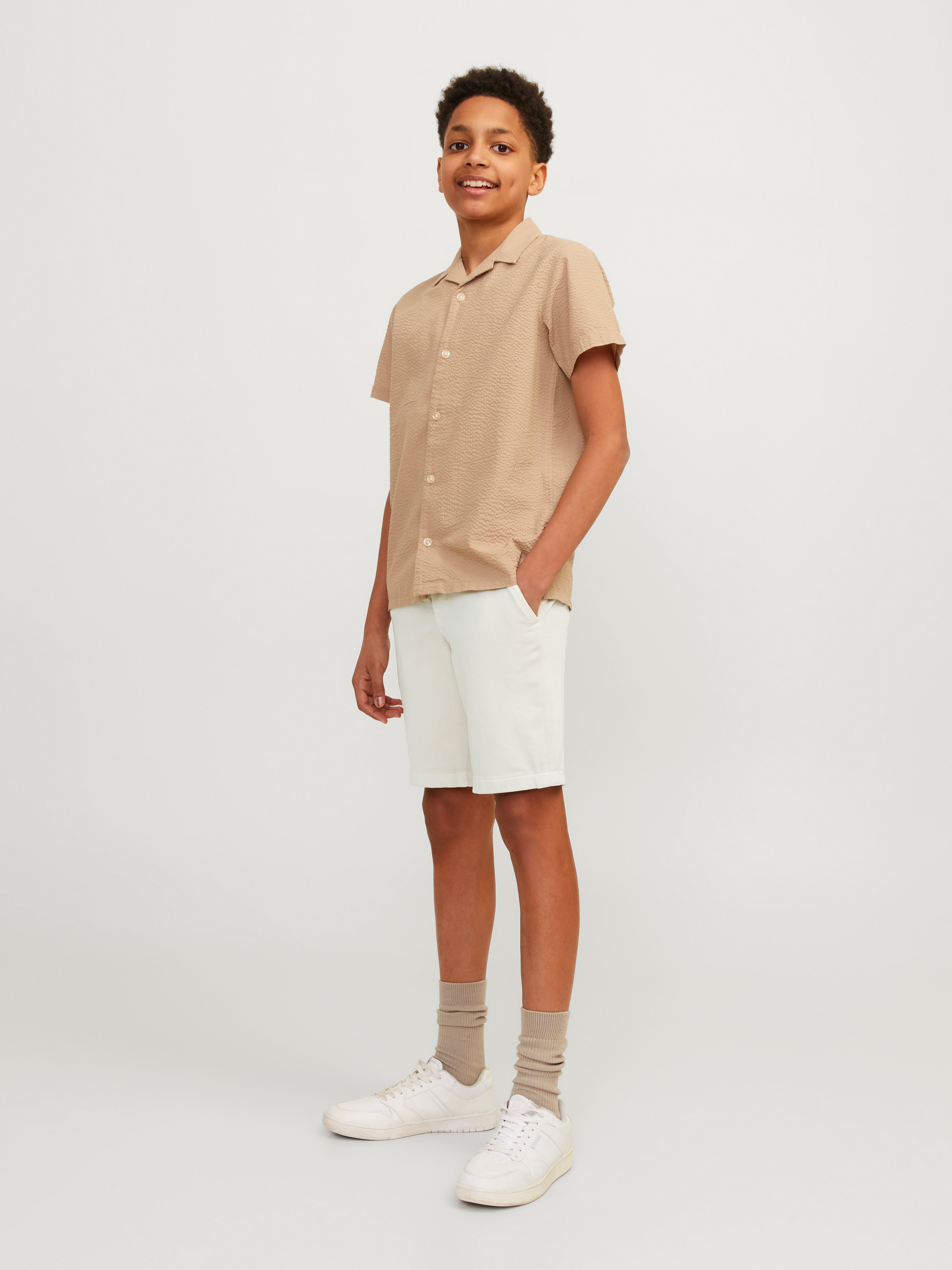Relaxed Fit Jogger shorts For boys