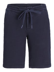 Jack & Jones Relaxed Fit Sweat shorts Til drenge -Navy Blazer - 12253800