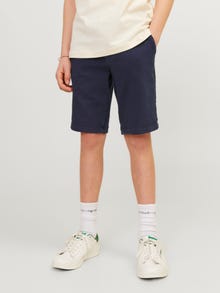 Jack & Jones Relaxed Fit Shorts For boys -Navy Blazer - 12253800