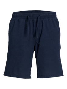 Jack & Jones Jogger Fit Šortai Jaunimui -Sky Captain - 12253801
