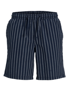 Jack & Jones Bermuda Jogger Fit Junior -Sky Captain - 12253801