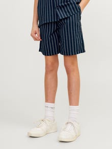 Jack & Jones Jogger Fit Szorty Junior -Sky Captain - 12253801