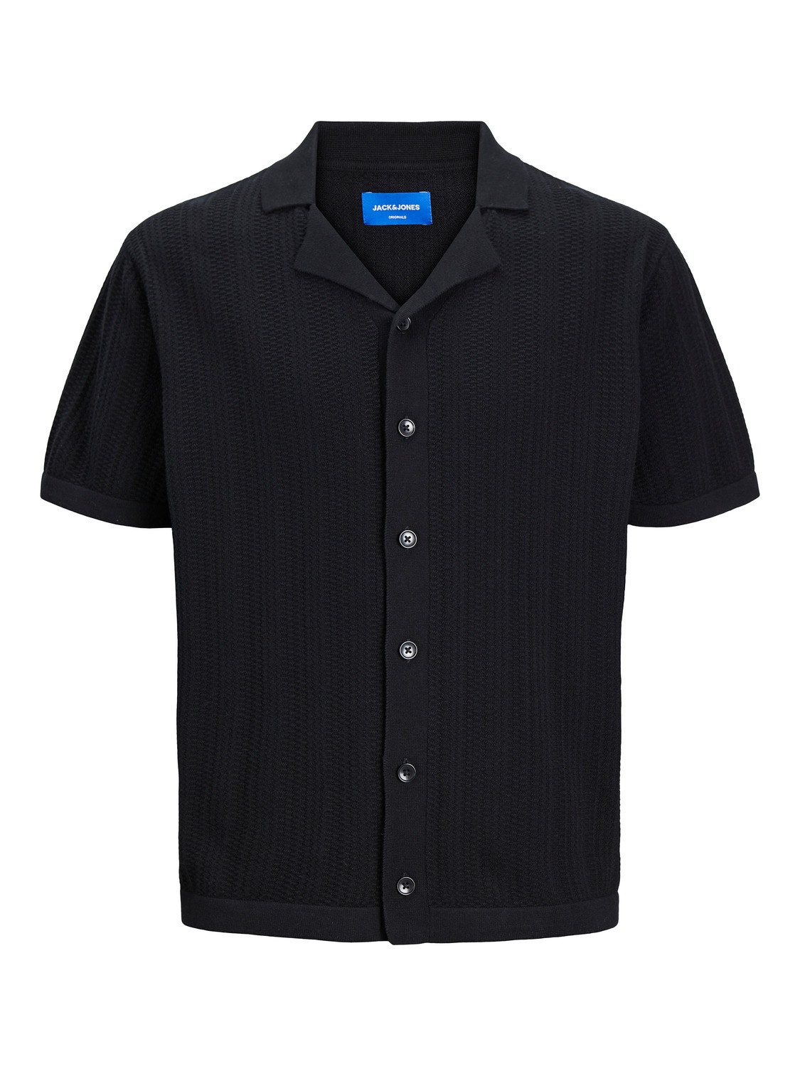 Jack & Jones Καλοκαιρινό μπλουζάκι -Black - 12253819
