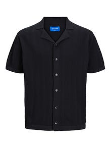 Jack & Jones Bez vzoru Tričko -Black - 12253819