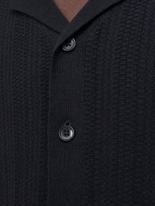 Jack & Jones Ensfarvet Polo -Black - 12253819