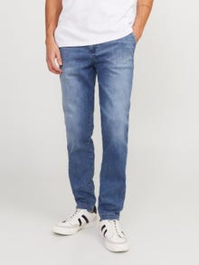 Jack & Jones JJIMARCO JJFURY AM 821 Slim fit farmer -Blue Denim - 12253831