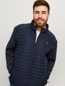 Jack & Jones Plus Size Hybrid jacket -Navy Blazer - 12253852