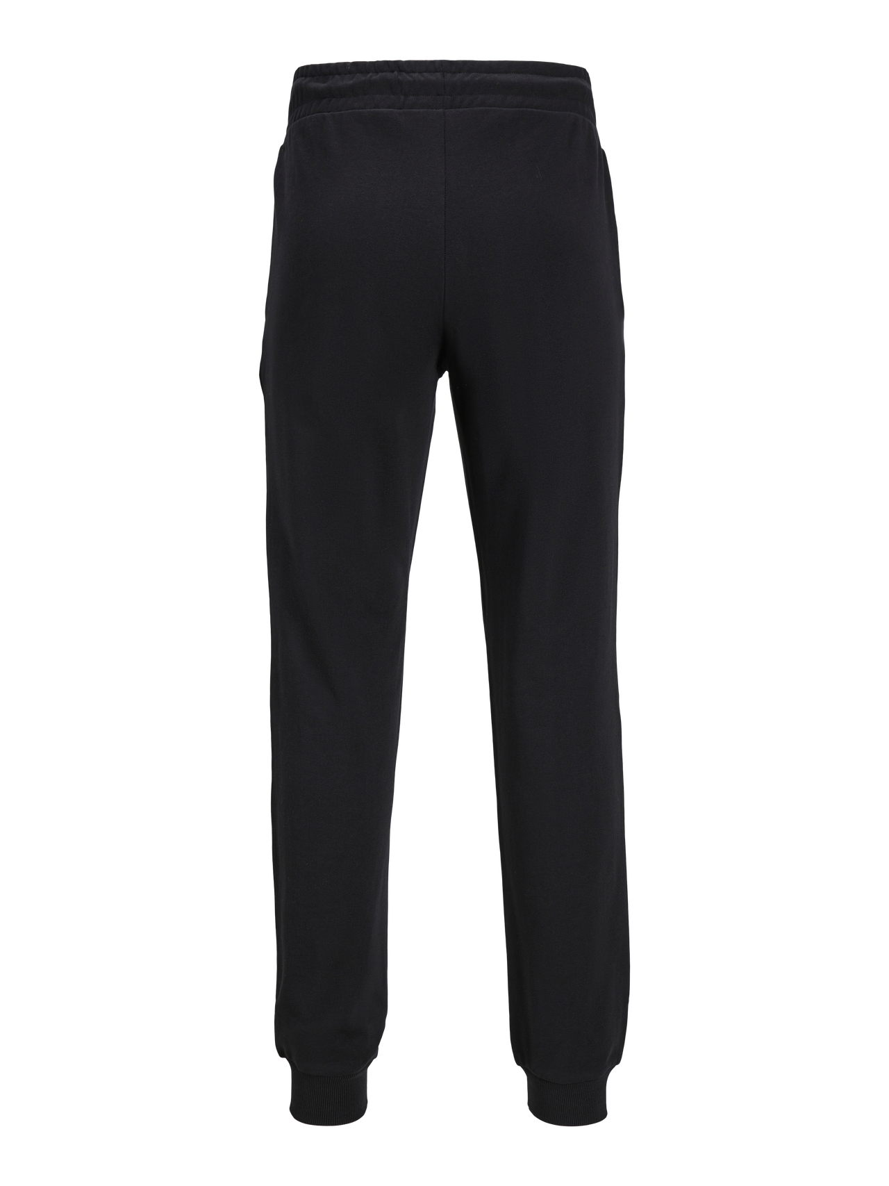 Plus size black jogger pants hotsell