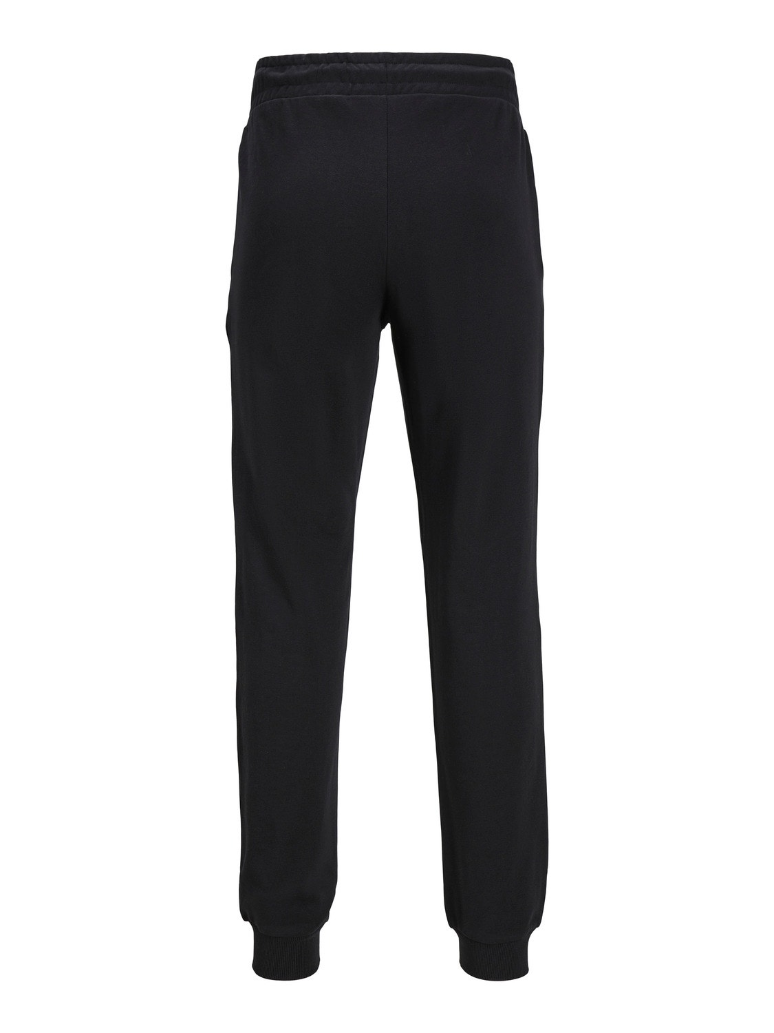 Jack & Jones Plus Size Pantaloni in felpa Regular Fit -Black - 12253887