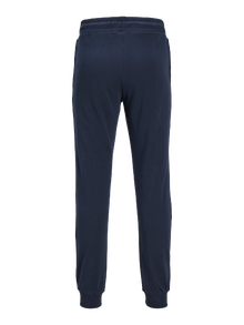 Jack & Jones Plus Size Pantaloni in felpa Regular Fit -Navy Blazer - 12253887