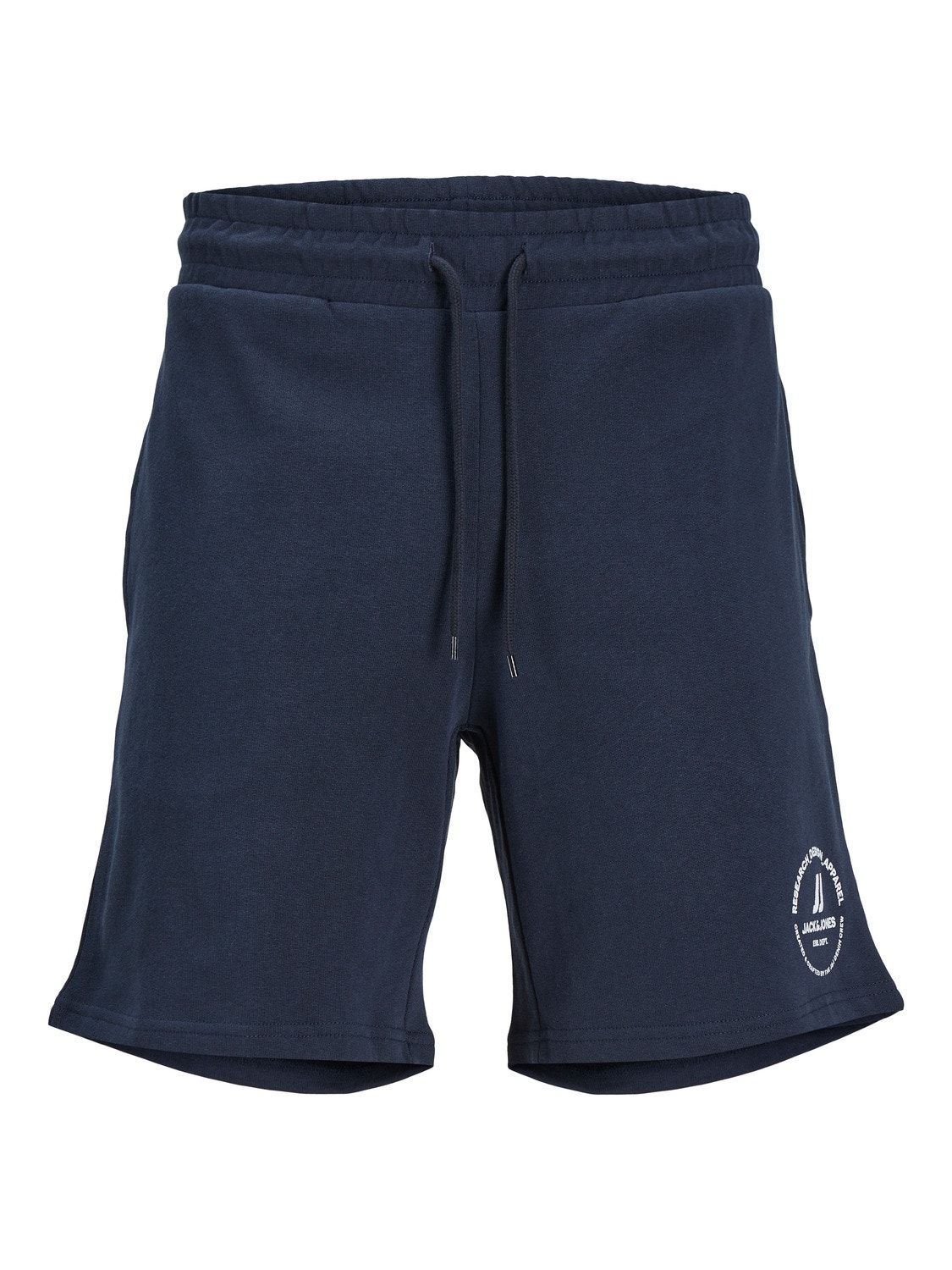 Jack & Jones Plus Size Comfort Fit Short en molleton -Navy Blazer - 12253888