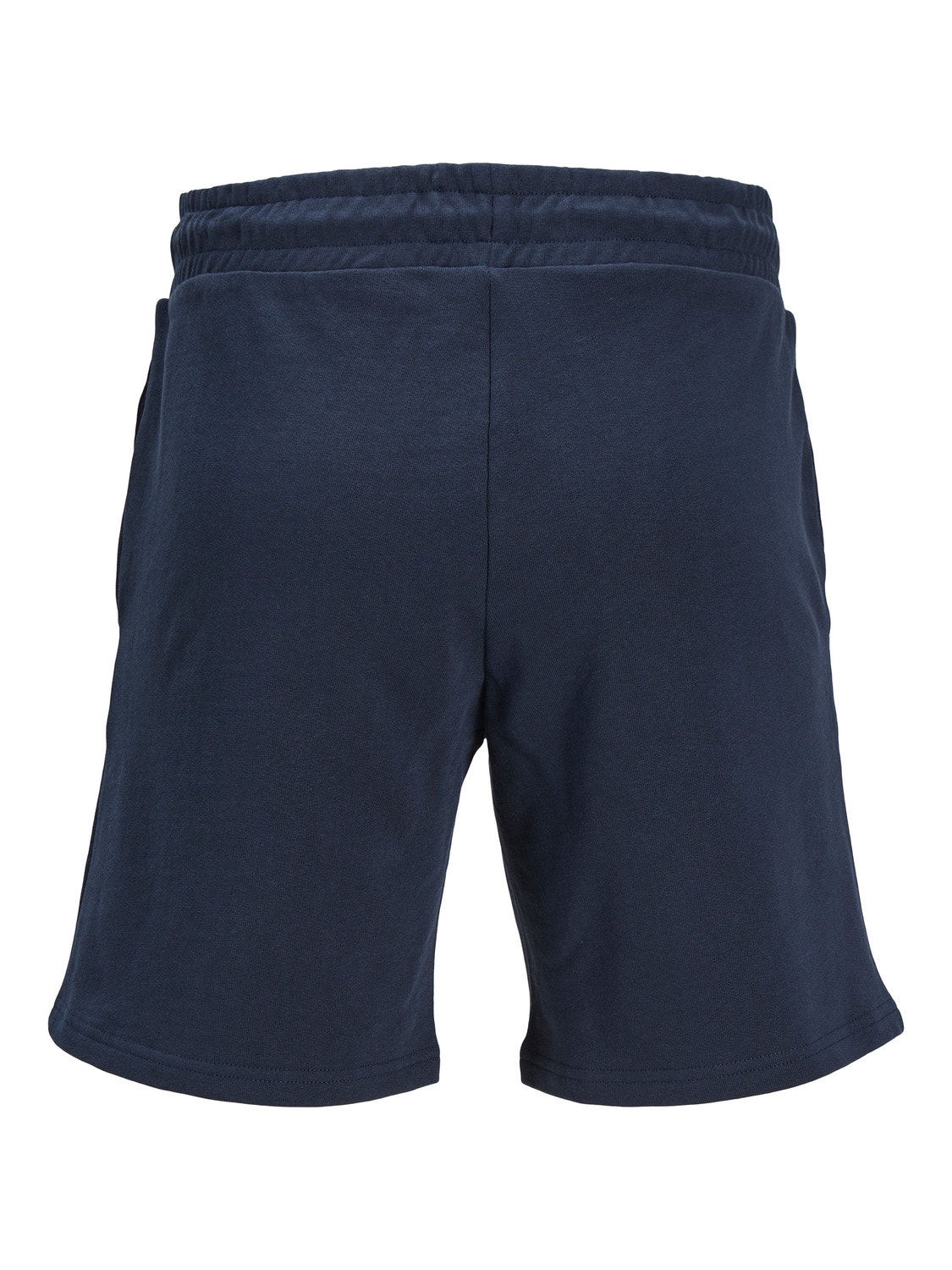 Jack & Jones Plus Size Comfort Fit Sweatshorts -Navy Blazer - 12253888