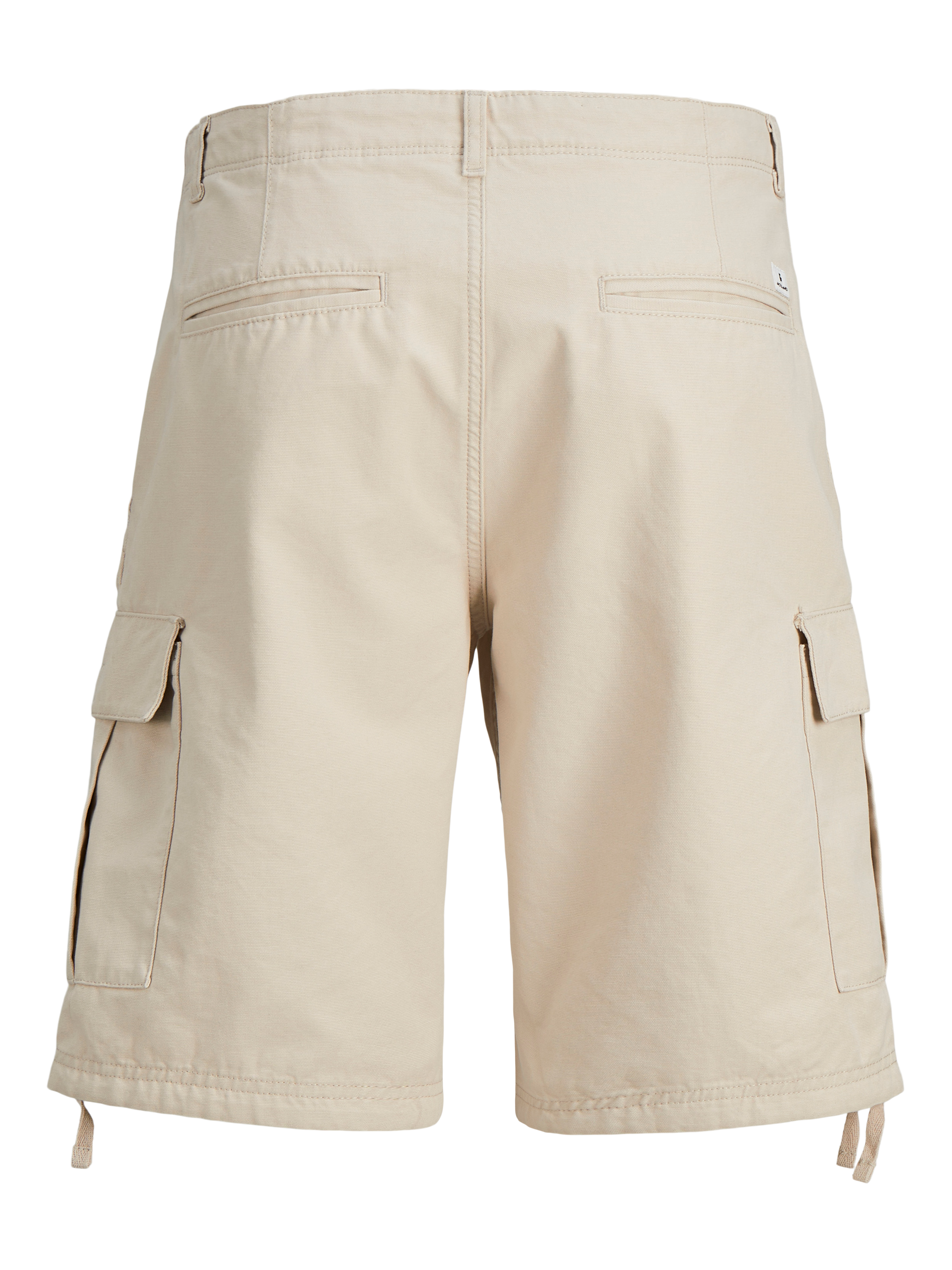 Thumbnail - Plus Size Regular Fit Cargo Shorts