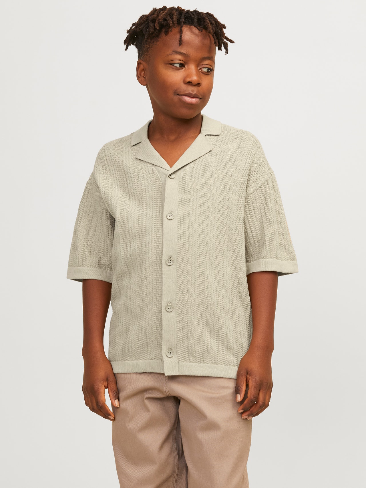 Jack & Jones T-särk Junior -Fields Of Rye - 12253928