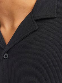 Jack & Jones Relaxed Fit Kurorto marškiniai -Black - 12253951