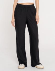JJXX JXELLA Trousers -Black - 12253952