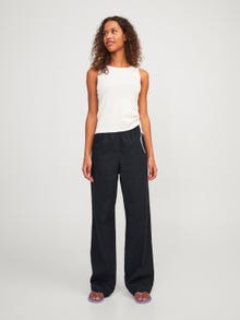 JJXX JXELLA Trousers -Black - 12253952