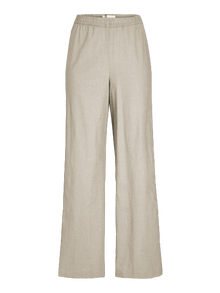 JJXX JXPOPPY Spodnie -Feather Gray - 12253952