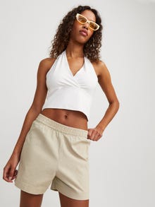 JJXX JXELLA Shorts -Feather Gray - 12253953