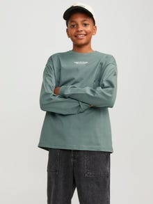 Jack & Jones Trükitud T-särk Junior -Laurel Wreath - 12253958