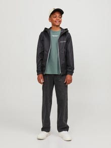 Jack & Jones Potištěný Tričko Junior -Laurel Wreath - 12253958