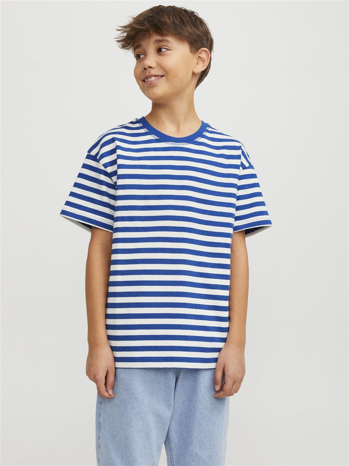 Gestreift T-shirt Junior