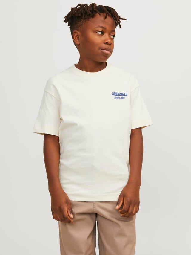 Jack & Jones T-shirt Imprimé Pour les garçons - 12253968