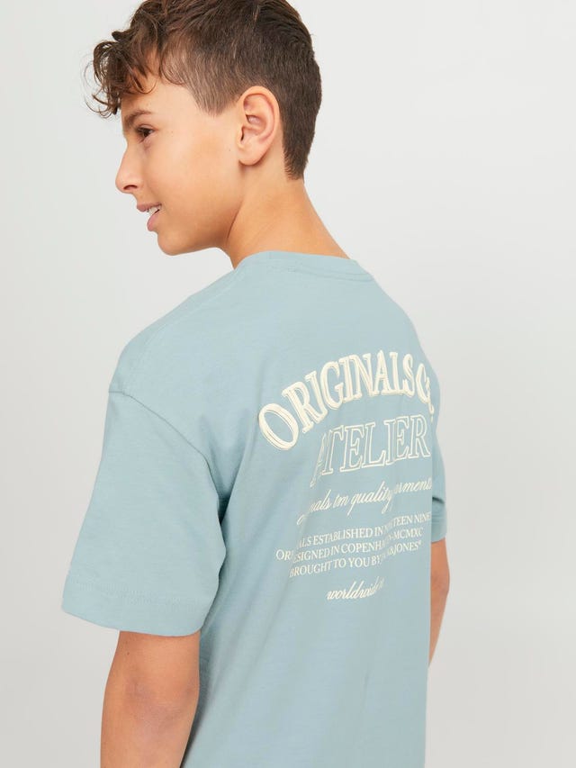 Jack & Jones Printed T-shirt For boys - 12253968