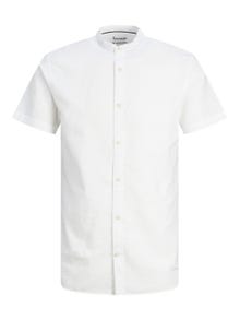 Jack & Jones Comfort Fit Hemd -White - 12253970