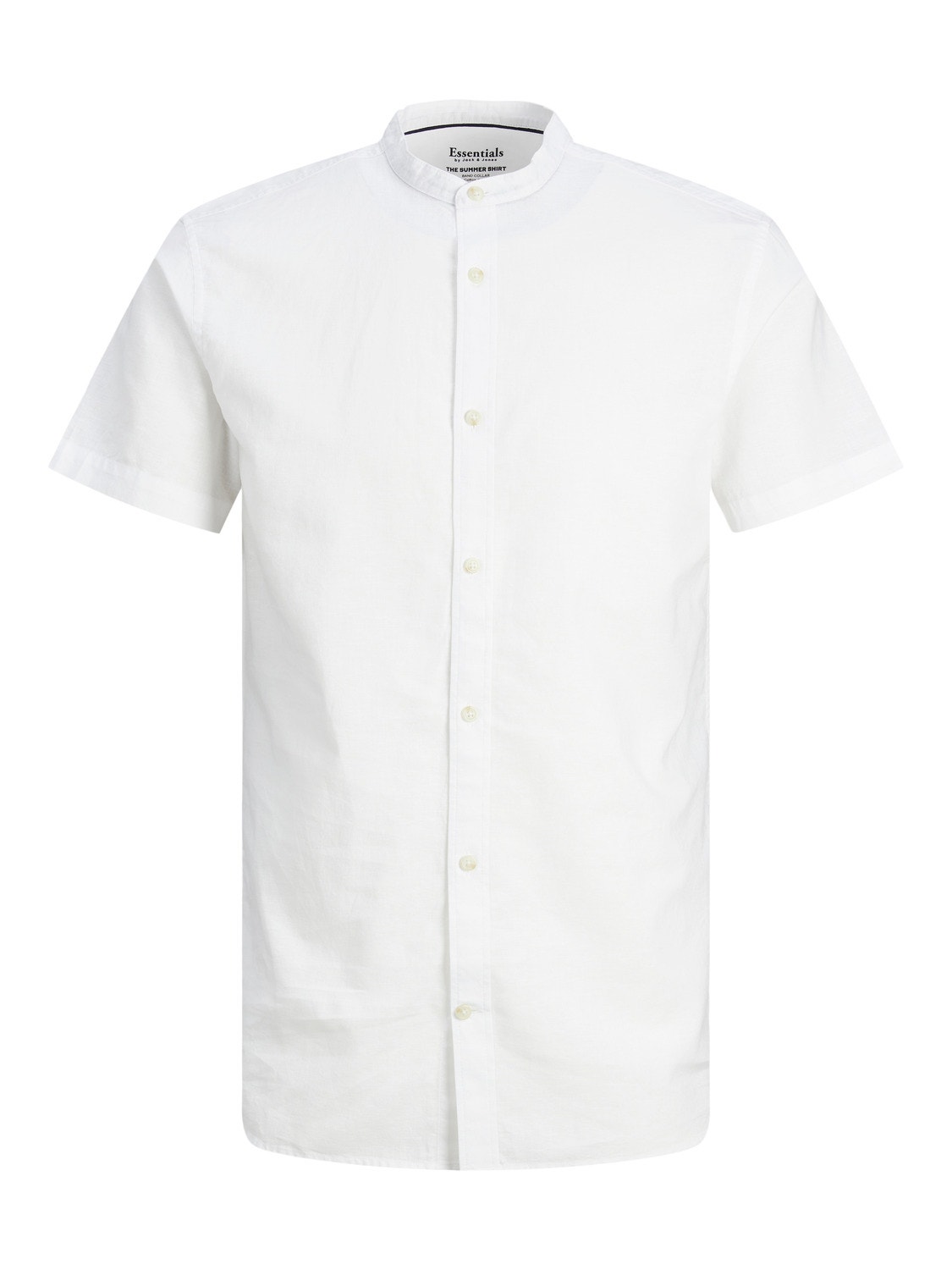 Jack & Jones Comfort Fit Košile -White - 12253970