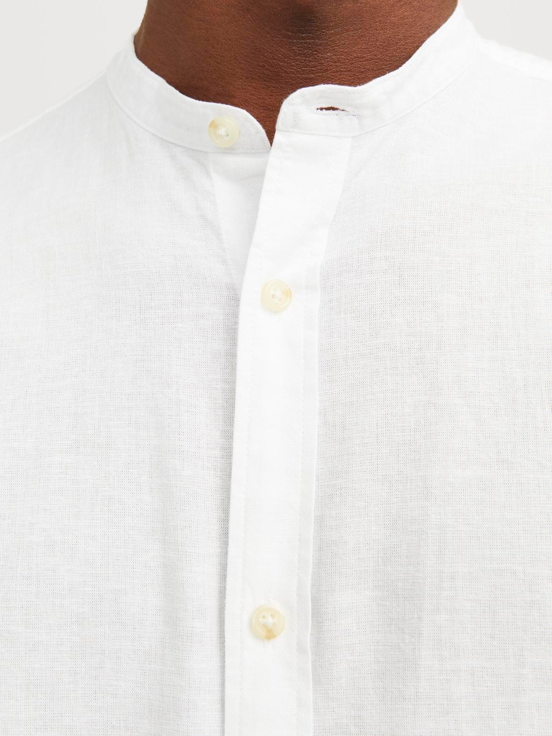 Jack & Jones Camicia Comfort Fit -White - 12253970