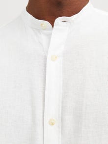 Jack & Jones Comfort Fit Hemd -White - 12253970