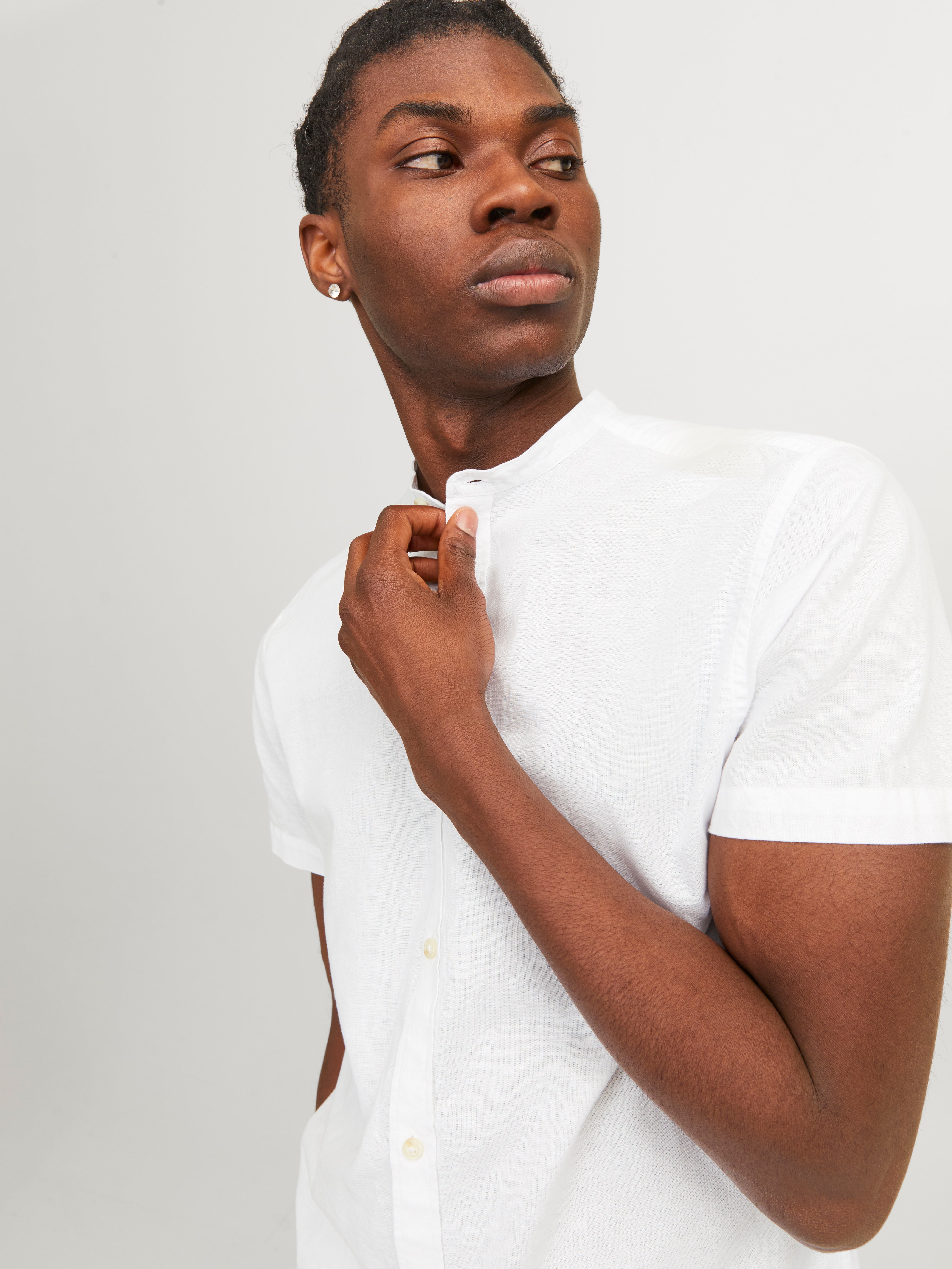 Jack & Jones Comfort Fit Hemd - 12253970