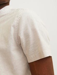 Jack & Jones Comfort Fit Shirt -Crockery - 12253970
