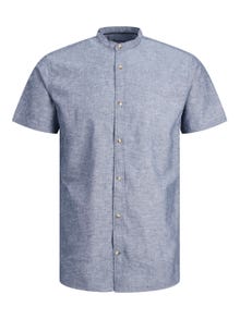 Jack & Jones Camisa Comfort Fit -Faded Denim - 12253970