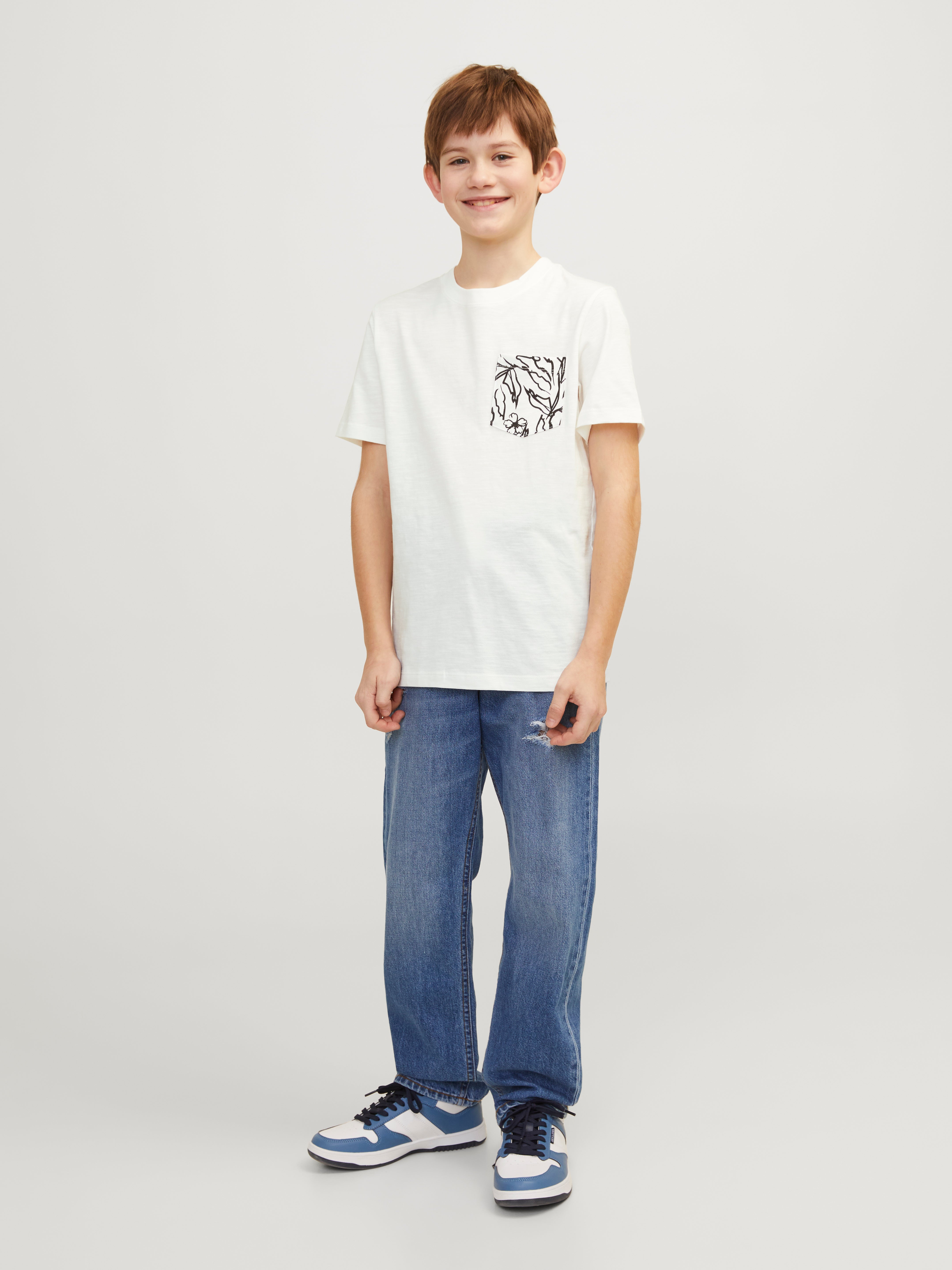 Printed T-shirt For boys