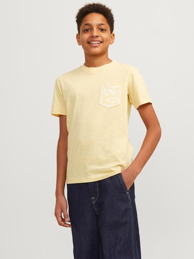 Jack & Jones Gedrukt T-shirt Voor jongens - 12253977