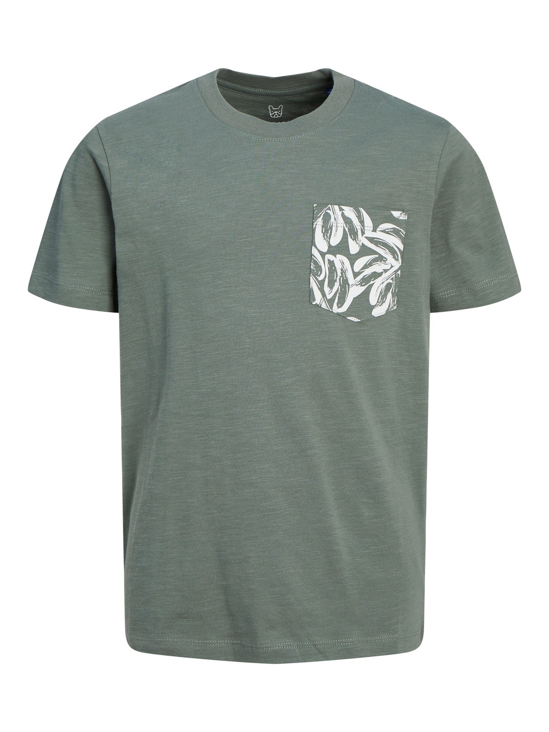 Jack & Jones Printet T-shirt Til drenge -Laurel Wreath - 12253977