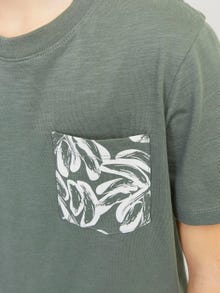 Jack & Jones Gedrukt T-shirt Voor jongens -Laurel Wreath - 12253977